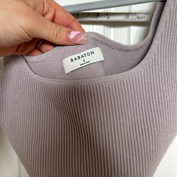 Aritzia babaton sculpt knit tank!! - Picture 4 of 4